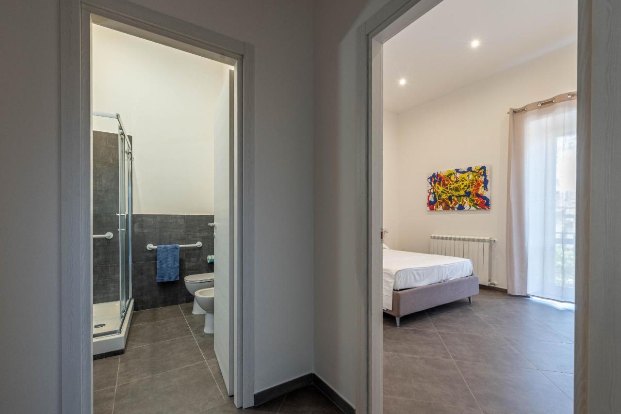 Apartments La Cala By Wonderful Italy Palermo Exterior photo
